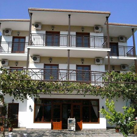 Hotel George Chrysi Ammoudia Extérieur photo