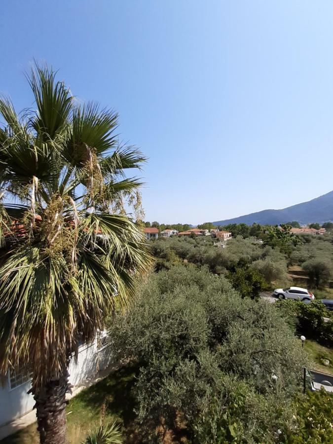 Hotel George Chrysi Ammoudia Extérieur photo